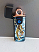 USB electronic lighter high quality Tiger & Disco dragon lighter combination se