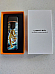 USB electronic lighter high quality Tiger & Disco dragon lighter combination se