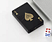 Playing Card Lighter Butane Wind proof Jet Lighter Gold or Black & led torch