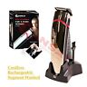 Rechargeable high precision hair and beard trimmer high quality 12 month warrant