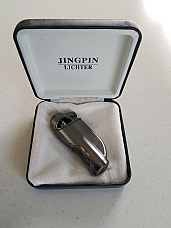 Jing Ping/ Zico high quality cigar lighter gift boxed 12 months warranty