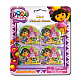 Dora the Explorer 8pk Mini Pinball Games