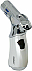 Jobon Quadruple Metallic Jet flame Blow Torch Lighter with 300ml purified gas re