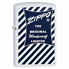 Genuine ZIPPO 29413 ZIPPO ORIGINAL WINDPROOF