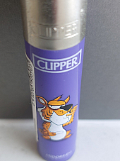 Clipper super gas refillable limited edition rare collectable