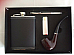 MRK  PIPE, LIGHTER, FLASK AND PEN SET     FREE POST