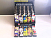 wholesale large gas refillable electronic lighters Adjustable flame Faces