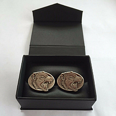 Tasmanian Devil Cufflinks + Presentation Box