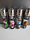 Torch T Lighter Flexible Head Gas Refillable powerful Jet Flame