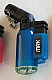 MRKZico jet flame lighter gas refillable new style mini Torch  Blue