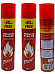 3 x 300mlEnuff Premium Lighter butane Gas Refill  for all gas lighters