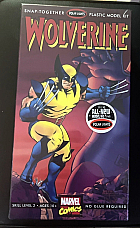 Polar Lights #892 Wolverine Snap-Together 1/8 scale plastic model kit. SEALED