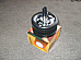 ASHTRAY TYRE SPINNING TYPE HIGH QUALITY 12 MONTH WARRANTY X2