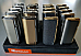 Zico/Broad  jet  lighter gas refillable  slimline wholesale display free shippin