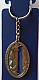 TASMANIAN Wildern key ring  made of the highest quality pewter great detail 3 D