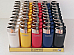 CLIPPER BRIO LIGHTERS wholesale Deal 100 lighters  2 displays of 50