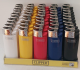 Torch T Lighter Flexible Head Gas Refillable powerful Jet Flame