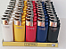 CLIPPER BRIO LIGHTERS wholesale Deal 100 lighters  2 displays of 50
