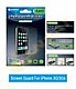 IPHONE SCREEN GUARD SANSAI HIGH QUALITY 12 MONTH WARRAN