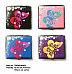 High quality Regal cigarette case butterfly style great value bonus gas lighter