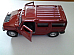 Maisto power racer Suv Hummer highly detailed motorized licenced product