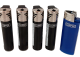 Clipper  4x Electronic micro Black gas refillable comes with a free Clipper Brio