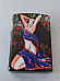 Zorro high quality oil lighter gift set with oil refill Lady collectable