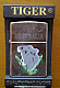 Koala oil lighter by Tiger very high quality nicelygift boxed  x2 fast shippin