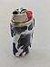 Bic Lighter case Rubberised Metal Complete With Bic Lighter Unique Pattern