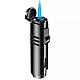 Jobon Lighter Single Jet Torch Lighter Refillable Windproof  GIFT BOXED