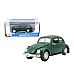 Maisto 1:24 Volkswagen Beetle 1973 Diecast Model Car Green