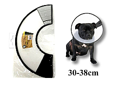 Dog  protection cone collar  Large 3038 cm