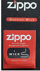 NEW Genuine Wick original Wicks for all  ZIPPOs.