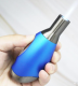 Torch T Lighter Flexible Head Gas Refillable powerful Jet Flame