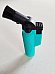 Jet  Flame Butane soft touch Blue hand held Torch Lighter powerful flame