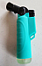 Jet  Flame Butane soft touch Blue hand held Torch Lighter powerful flame