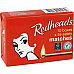 6x  Redheads safety Matches 10x45pk fast shipping