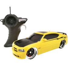 Maisto Tech 2006 Dodge Charger SRT8 1:24 Scale Radio Control