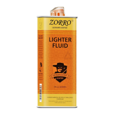 Zorro lighter fluid 133 ml x2, genuine product suits all quality oil lighters