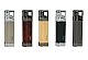 Zico jet lighter gas refillable new slim style electronic 3kd902-cr x2 fast ship