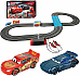 Carrera Disney Pixar Cars Piston Cup First Slot Car Set