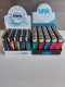 Wholesale lighter deal  25 Zodiac  Large Electronic  Glow and 50 MRK Disposable
