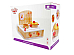 CUTE KITCHEN SET TKB900  Rec. Age: 3 Years + wooden set