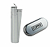 clipper metal lighter Silver Jet flame, genuine product 2 year warranty