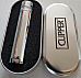 clipper metal lighter Silver Jet flame, genuine product 2 year warranty