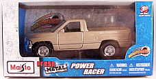 Maisto power racer Ford F150 XL UTE highly detailed model licenced product
