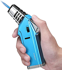 Jobon  Powerful Jet Windproof  Large Lighter  comes with 18 ml purified gas refi