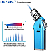 Jobon  Powerful Jet Windproof  Large Lighter  comes with 18 ml purified gas refi