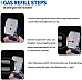 Jobon  Powerful Jet Windproof  Large Lighter  comes with 18 ml purified gas refi