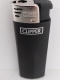 Clipper Brio super lighter gas , large gas refillable black